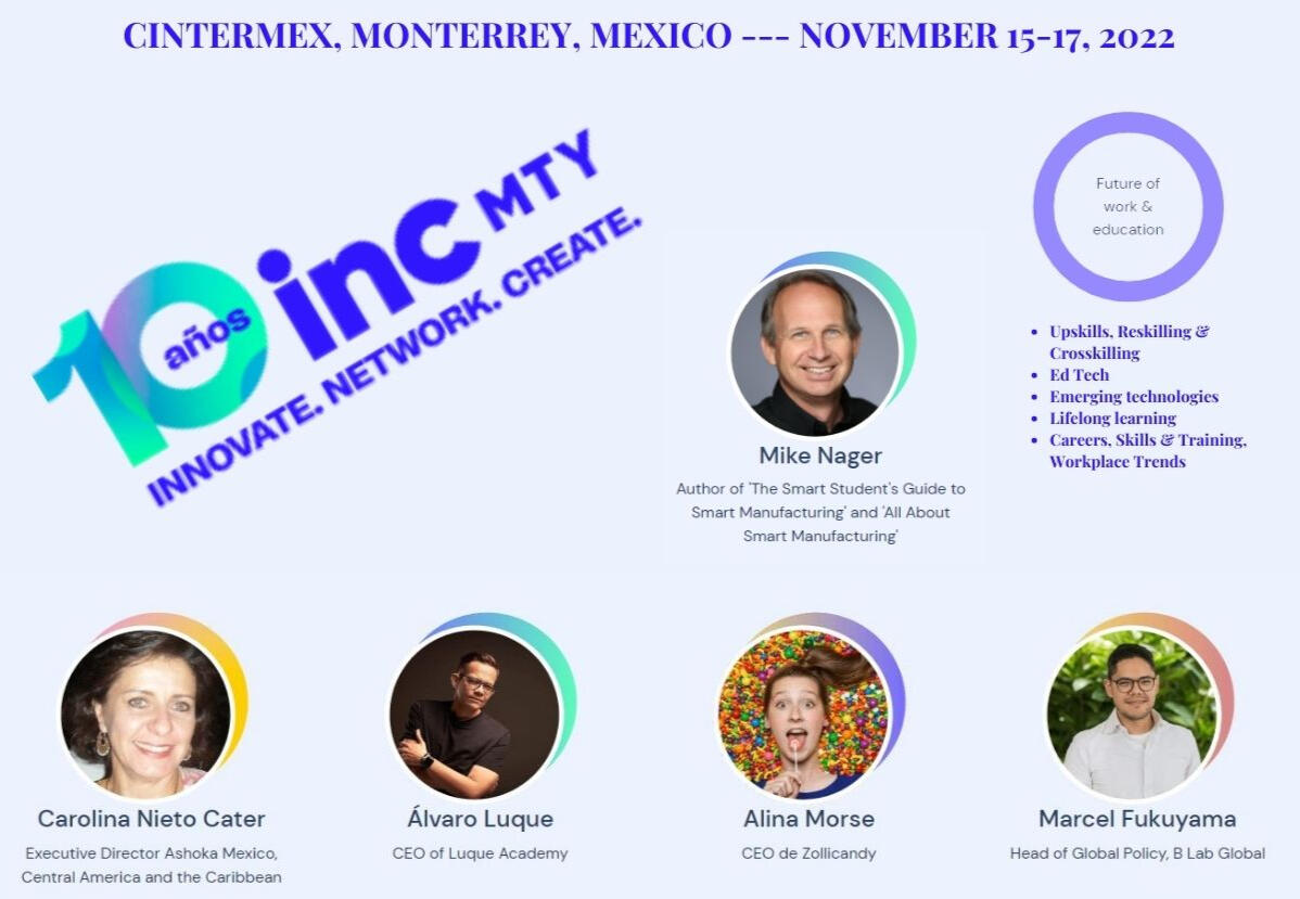 Mike Nager presents NV Economic Development Forum